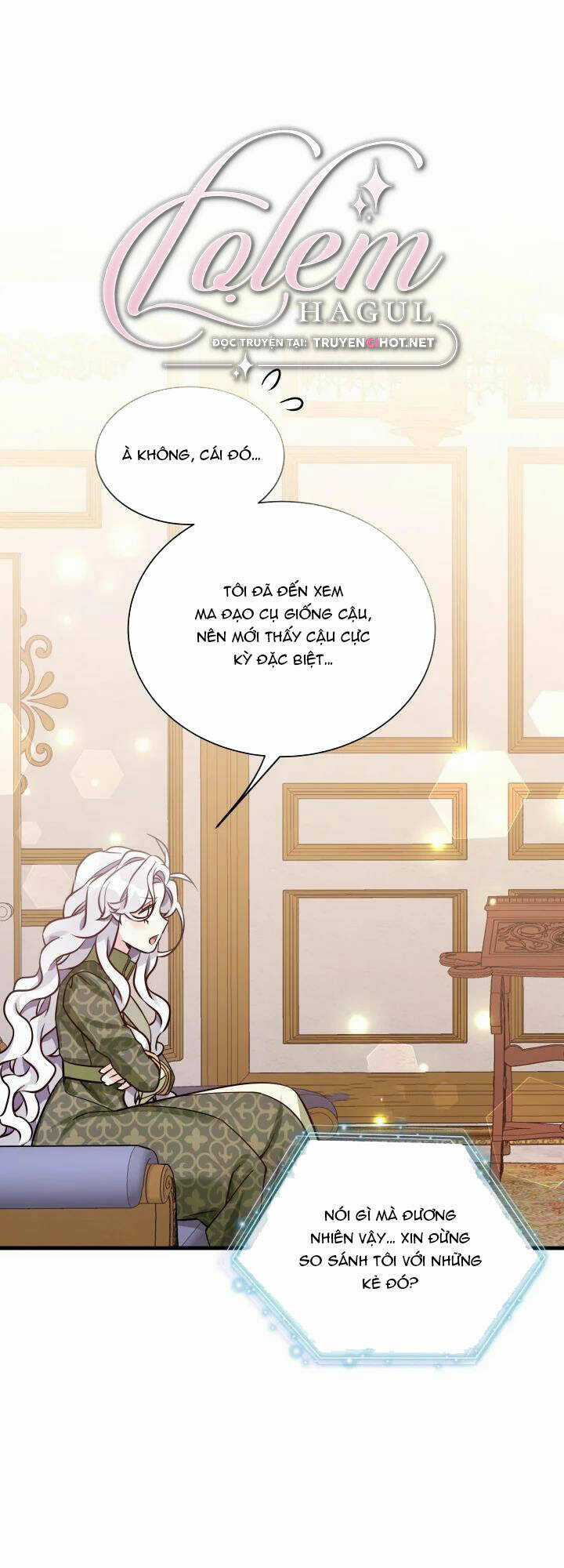 Con Gái Chồng Thật Dễ Thương Chapter 81.1 trang 12