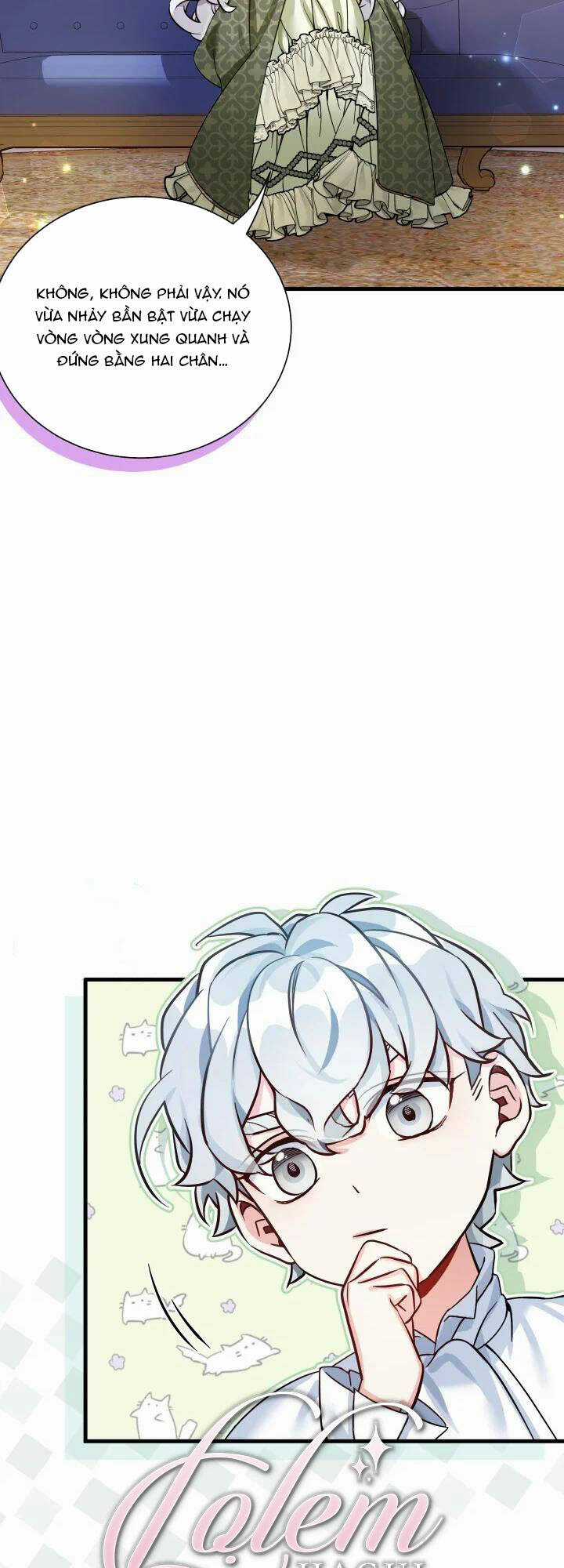 Con Gái Chồng Thật Dễ Thương Chapter 81.1 trang 15