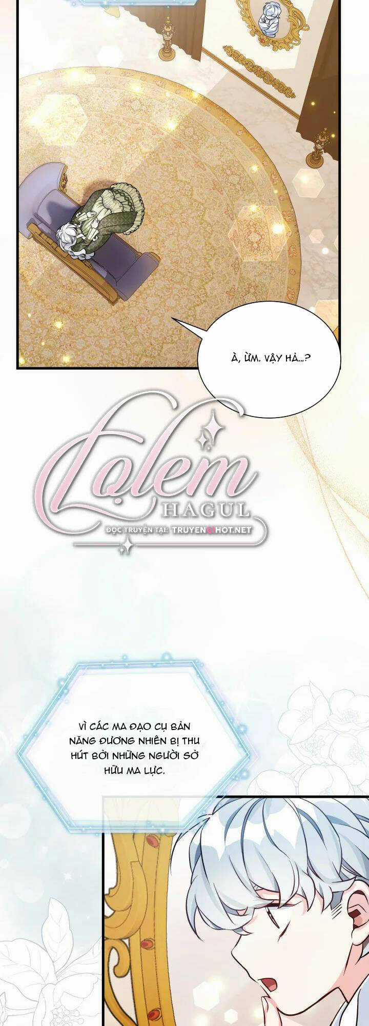 Con Gái Chồng Thật Dễ Thương Chapter 81.1 trang 17