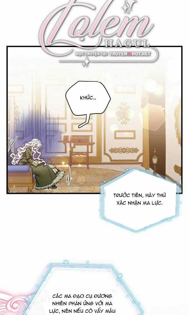 Con Gái Chồng Thật Dễ Thương Chapter 81.1 trang 21