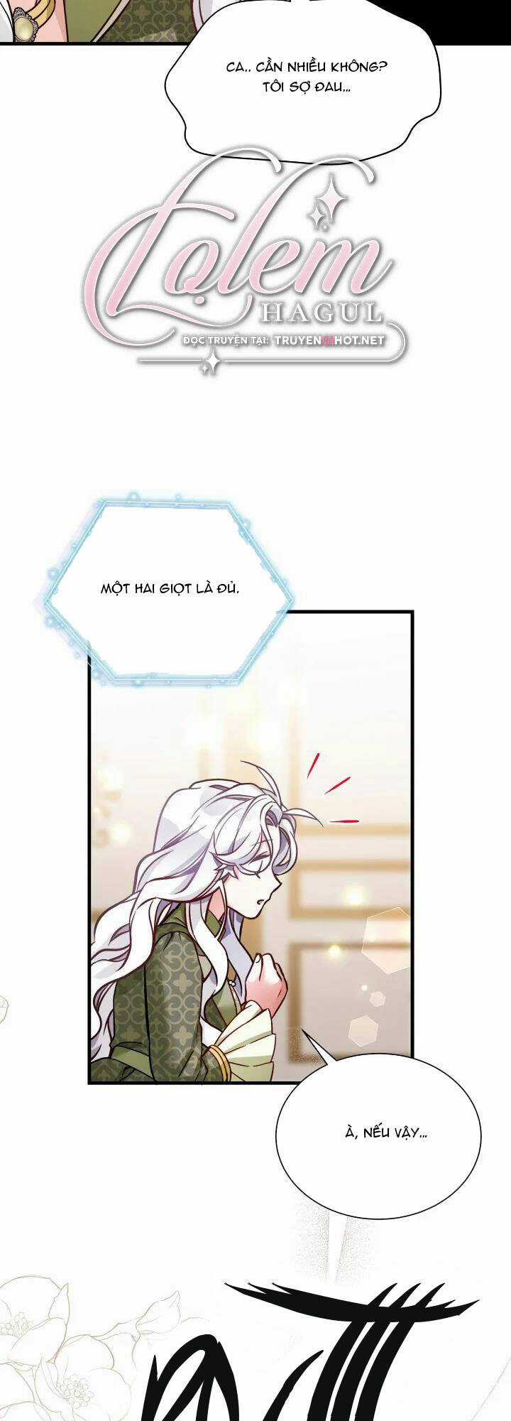 Con Gái Chồng Thật Dễ Thương Chapter 81.1 trang 23