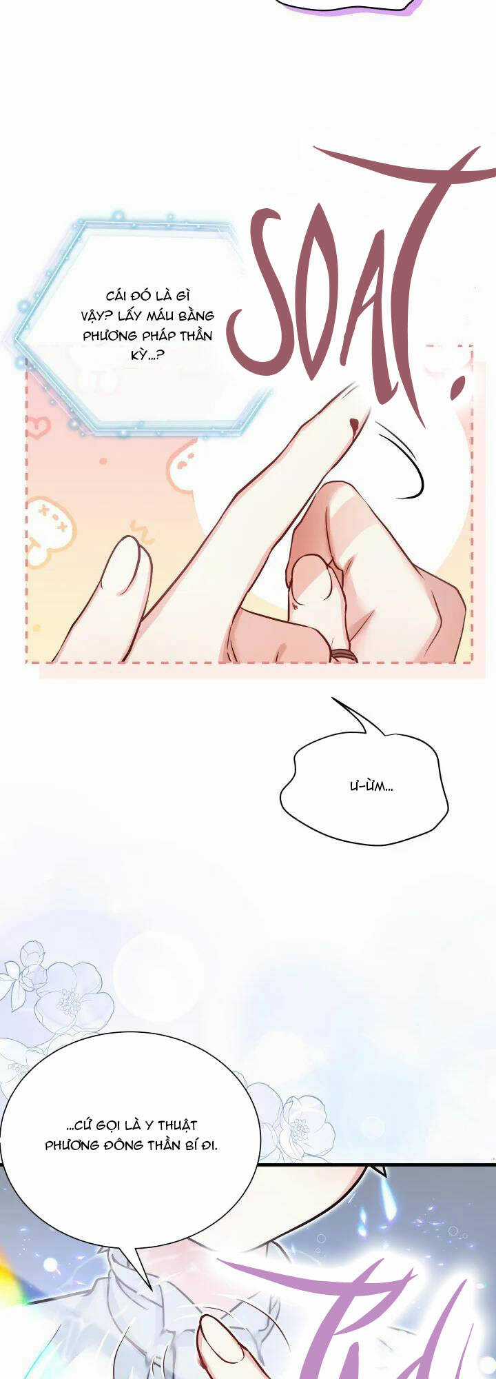 Con Gái Chồng Thật Dễ Thương Chapter 81.1 trang 27