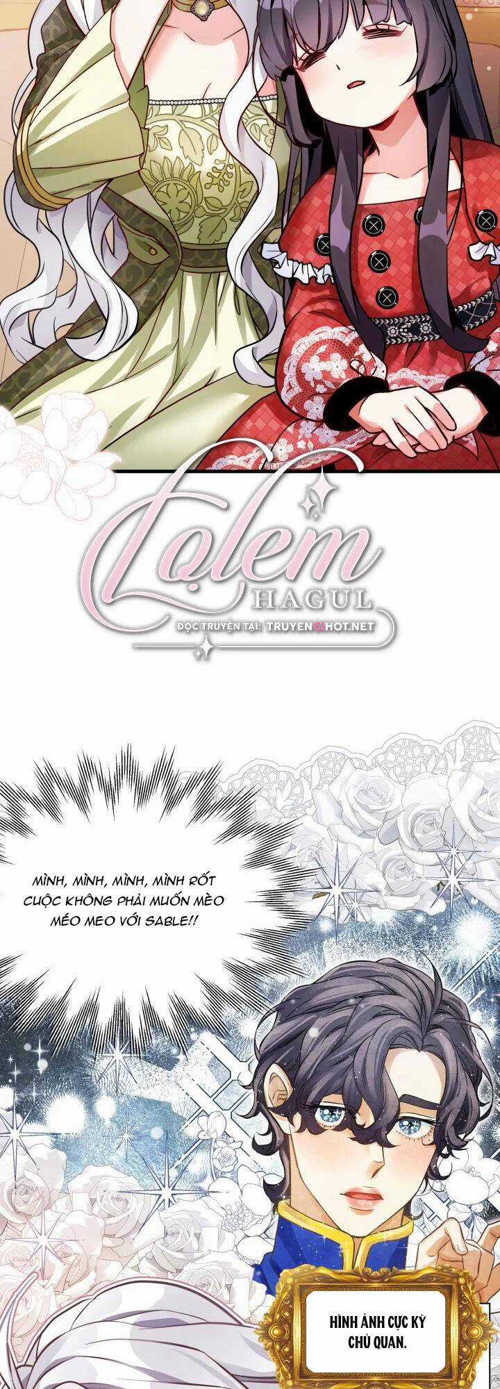 Con Gái Chồng Thật Dễ Thương Chapter 81.1 trang 3