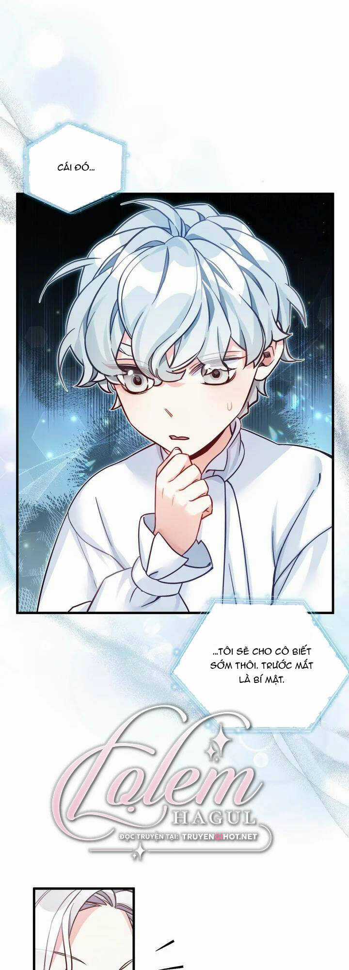 Con Gái Chồng Thật Dễ Thương Chapter 81.1 trang 33