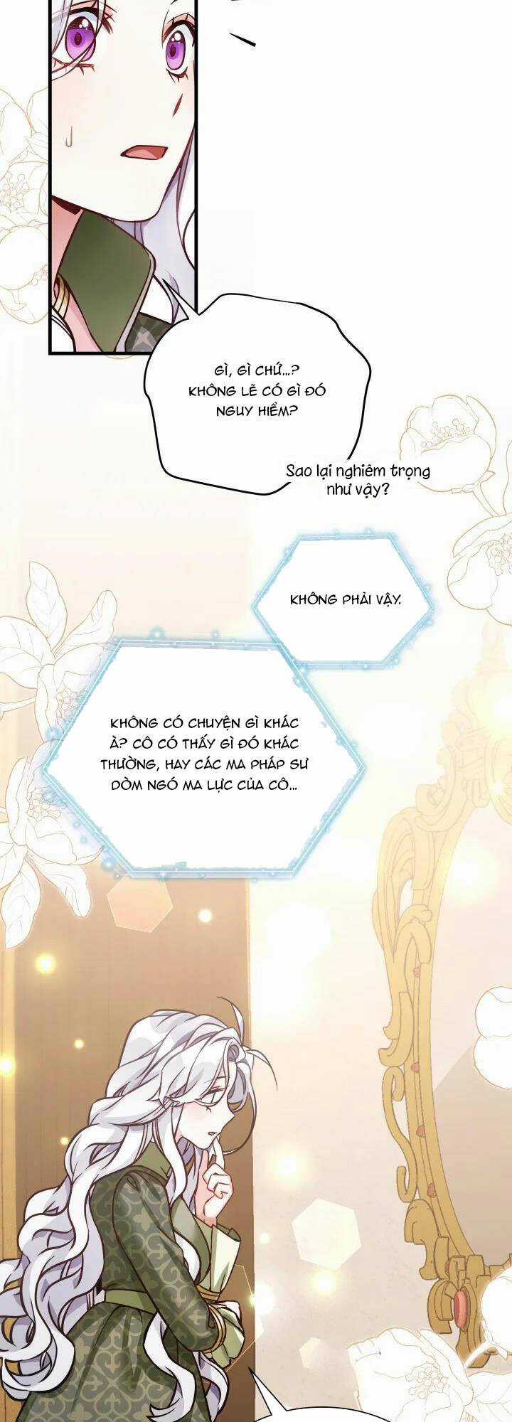 Con Gái Chồng Thật Dễ Thương Chapter 81.1 trang 34