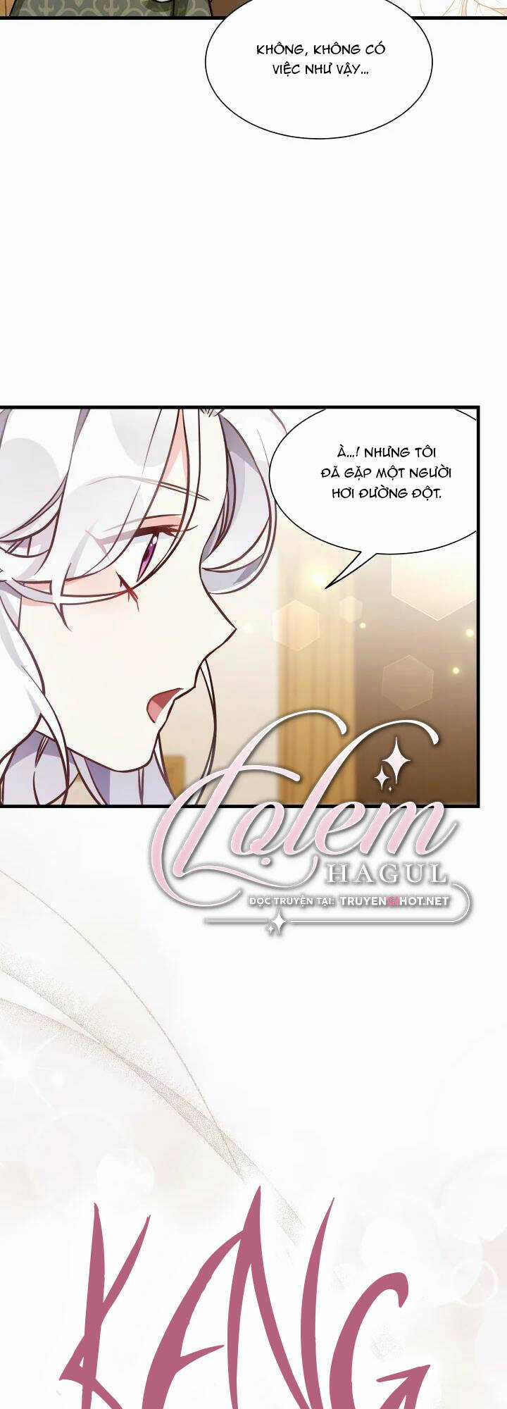 Con Gái Chồng Thật Dễ Thương Chapter 81.1 trang 35