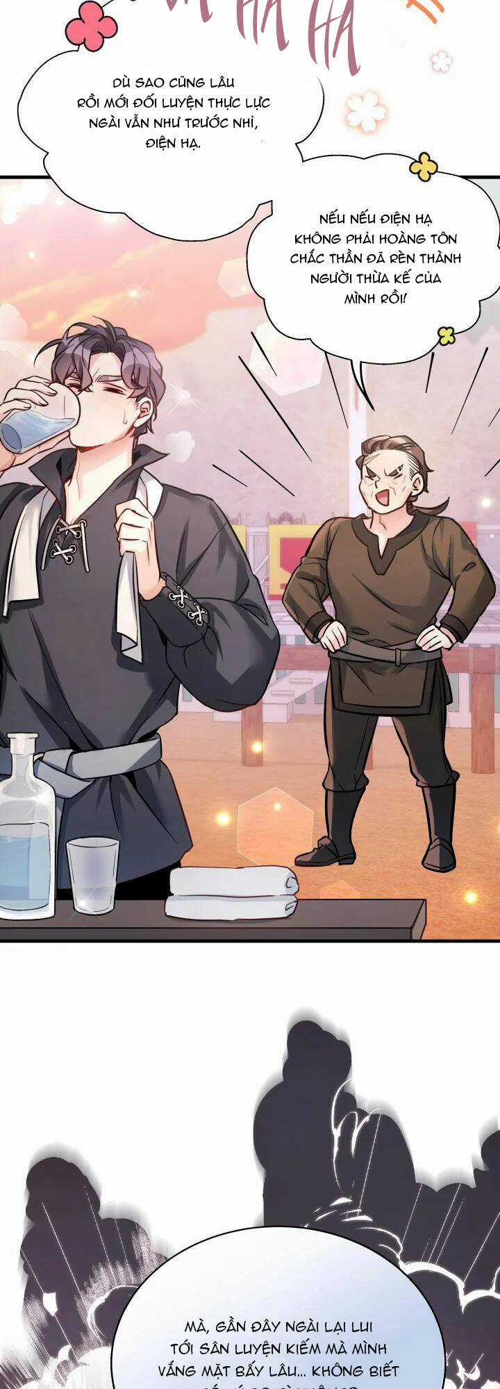 Con Gái Chồng Thật Dễ Thương Chapter 81.1 trang 41