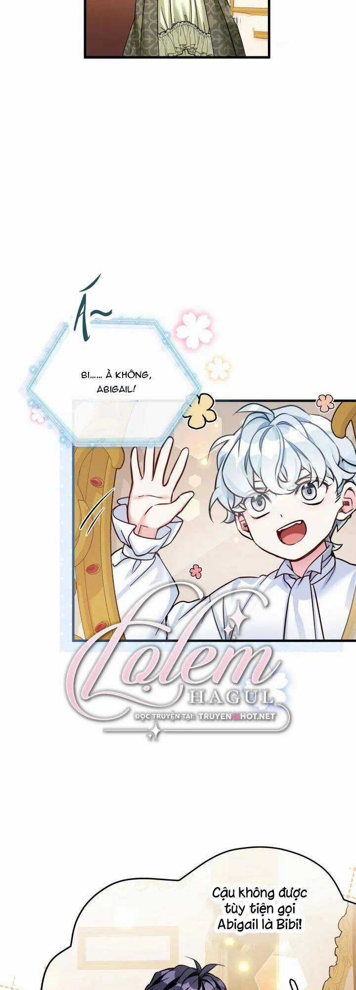 Con Gái Chồng Thật Dễ Thương Chapter 81.1 trang 7