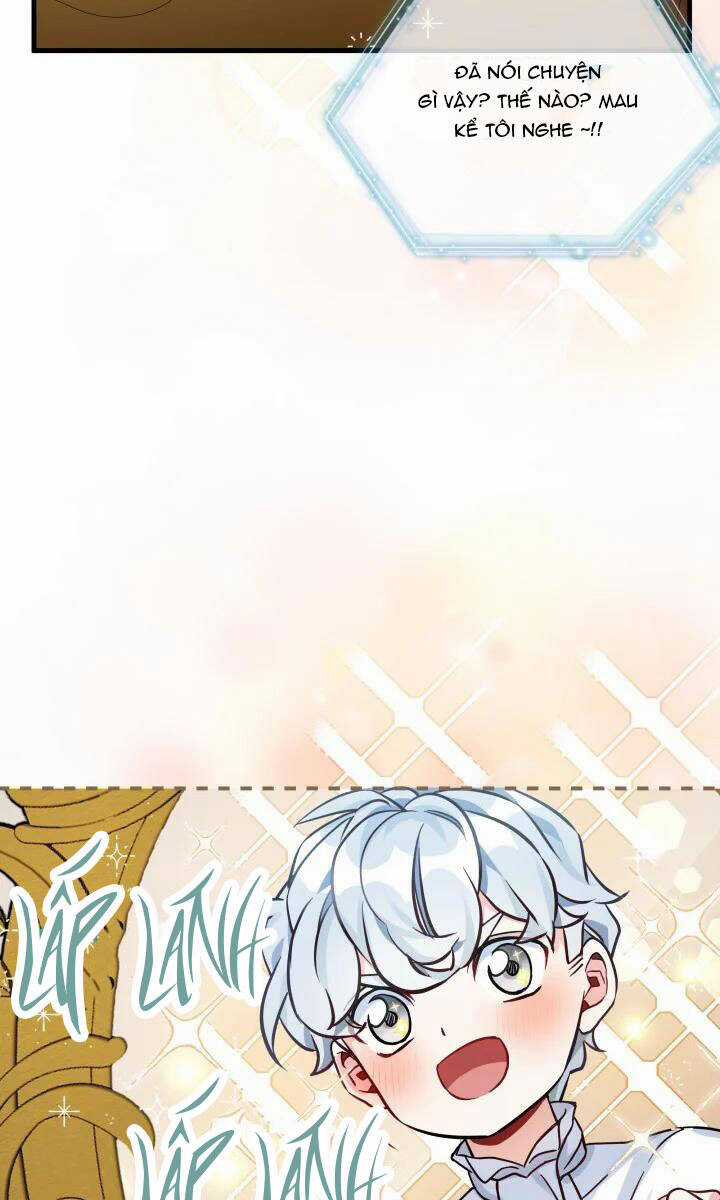 Con Gái Chồng Thật Dễ Thương Chapter 81.1 trang 9