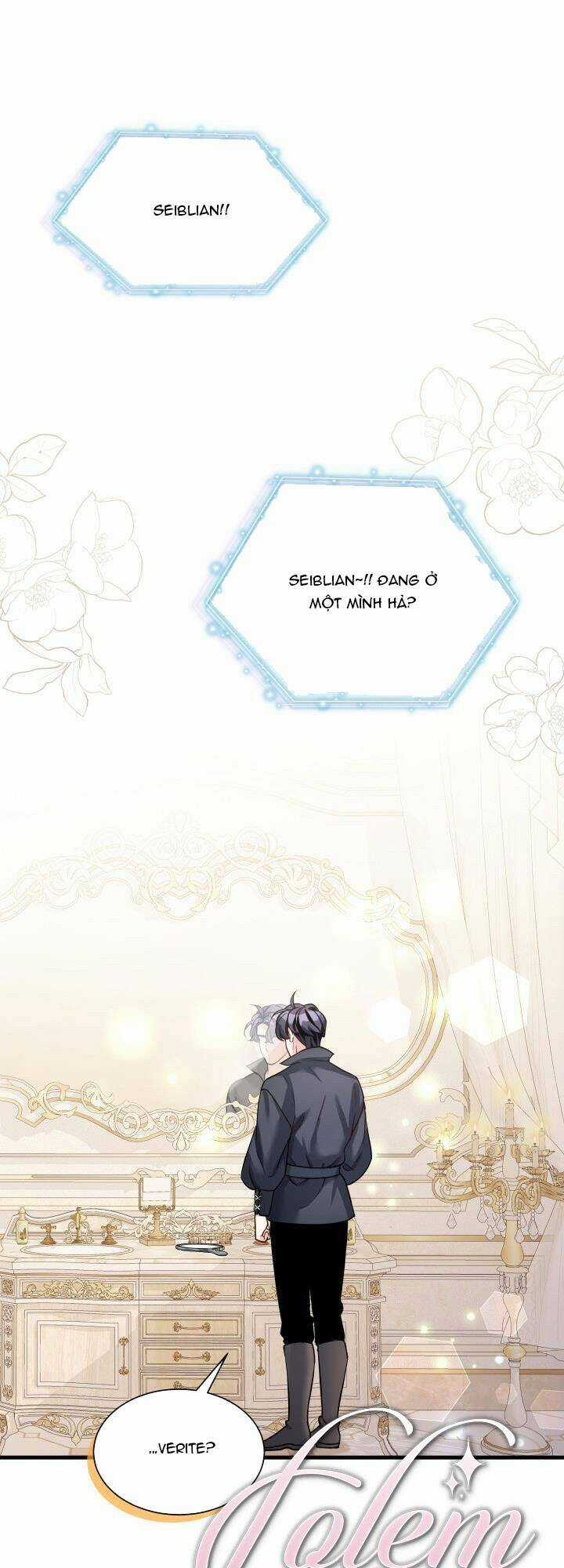 Con Gái Chồng Thật Dễ Thương Chapter 82.1 trang 0