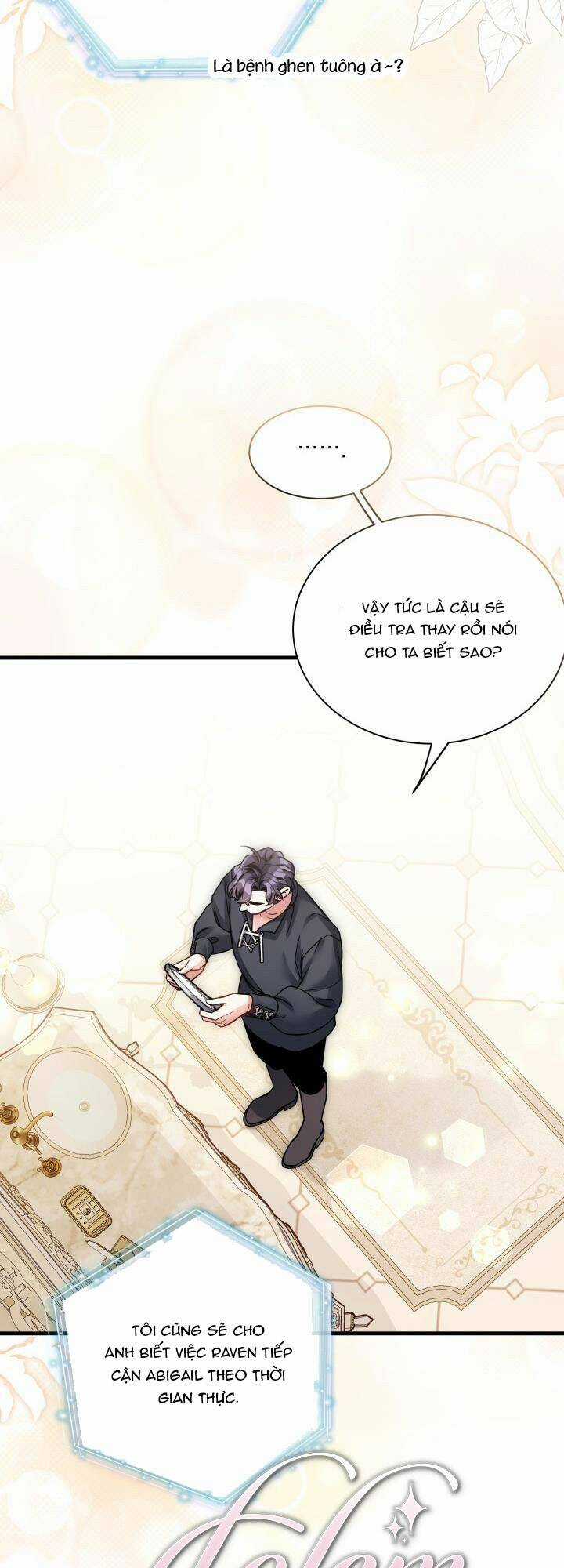 Con Gái Chồng Thật Dễ Thương Chapter 82.1 trang 13