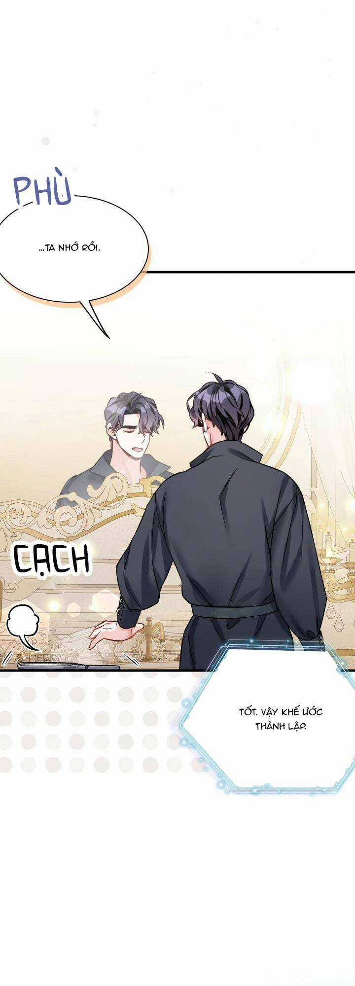 Con Gái Chồng Thật Dễ Thương Chapter 82.1 trang 16