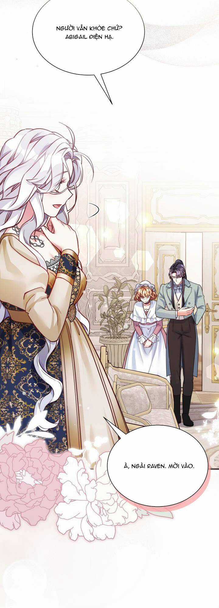 Con Gái Chồng Thật Dễ Thương Chapter 82.1 trang 26