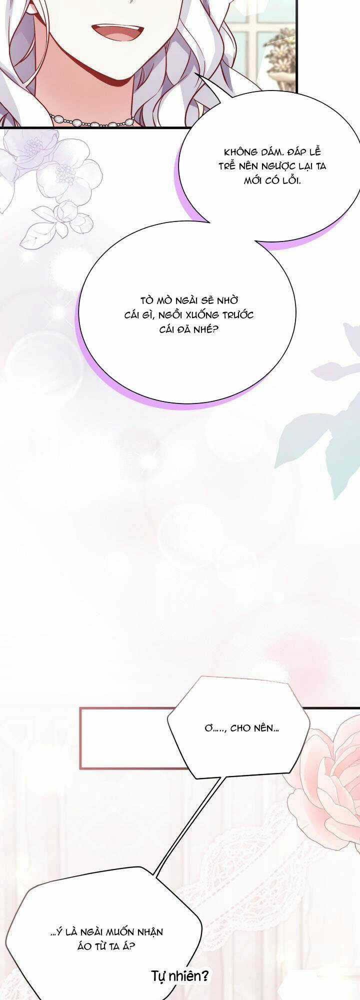 Con Gái Chồng Thật Dễ Thương Chapter 82.1 trang 28