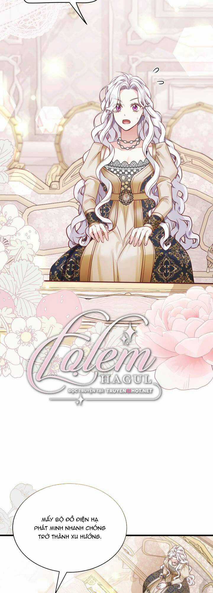 Con Gái Chồng Thật Dễ Thương Chapter 82.1 trang 29