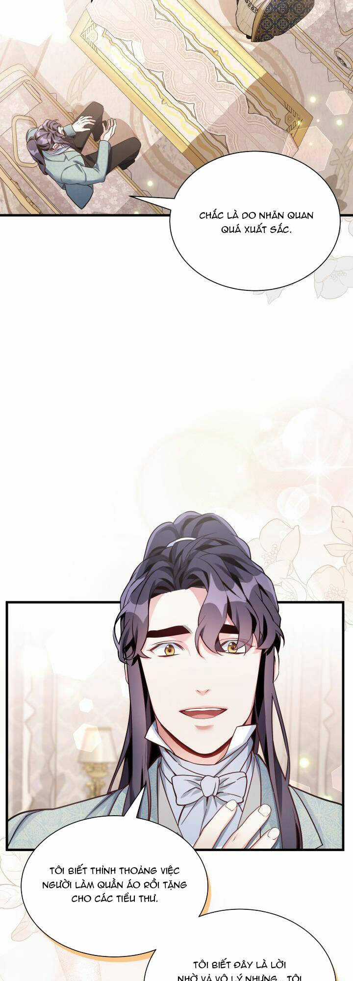 Con Gái Chồng Thật Dễ Thương Chapter 82.1 trang 30