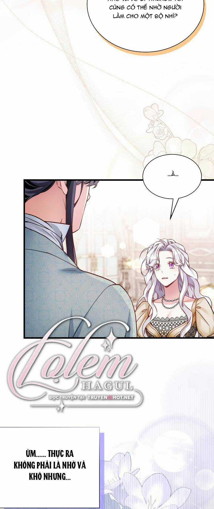 Con Gái Chồng Thật Dễ Thương Chapter 82.1 trang 31