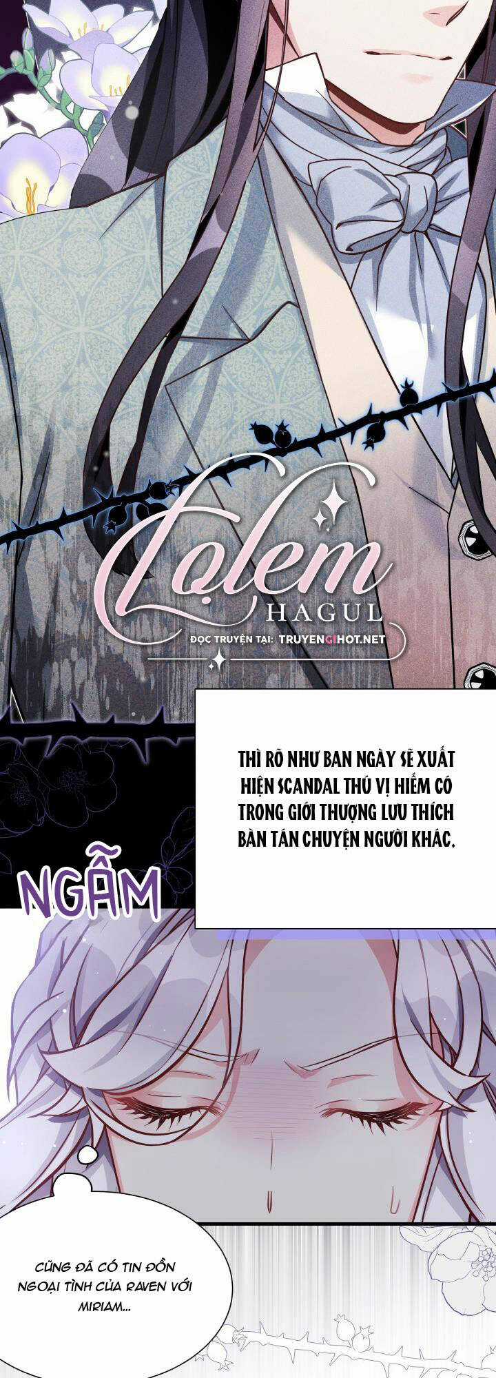 Con Gái Chồng Thật Dễ Thương Chapter 82.1 trang 33