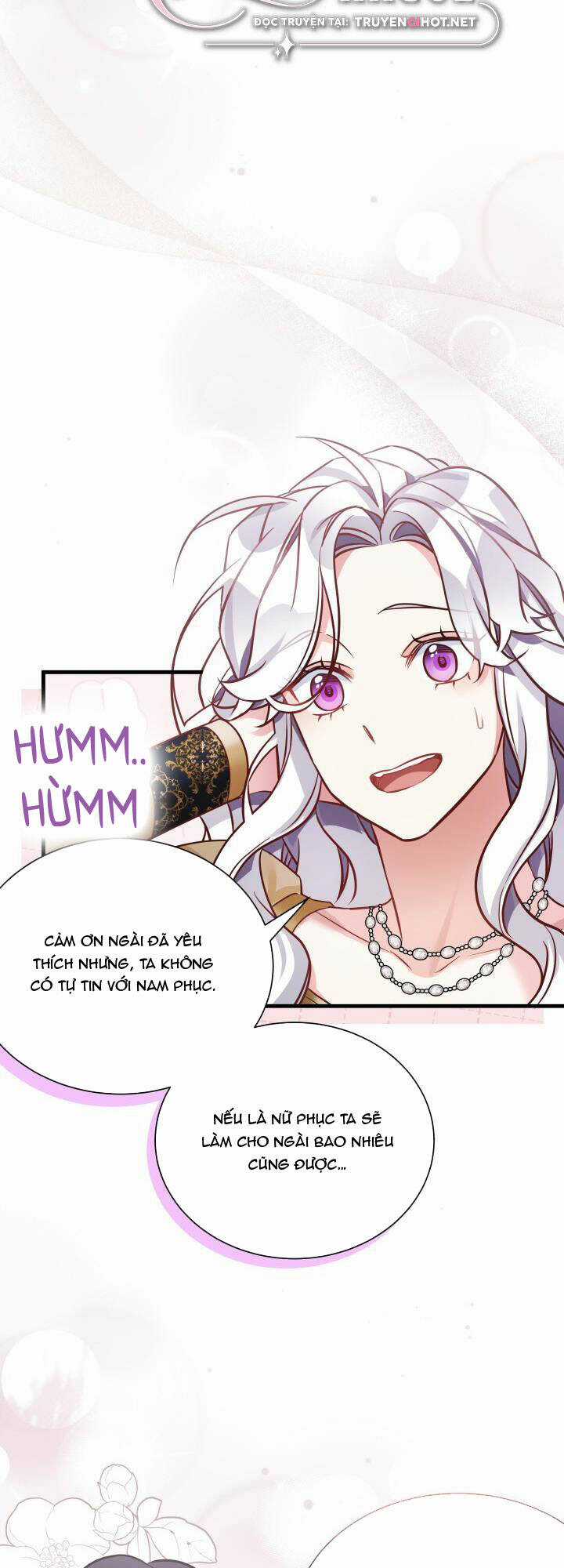 Con Gái Chồng Thật Dễ Thương Chapter 82.1 trang 35