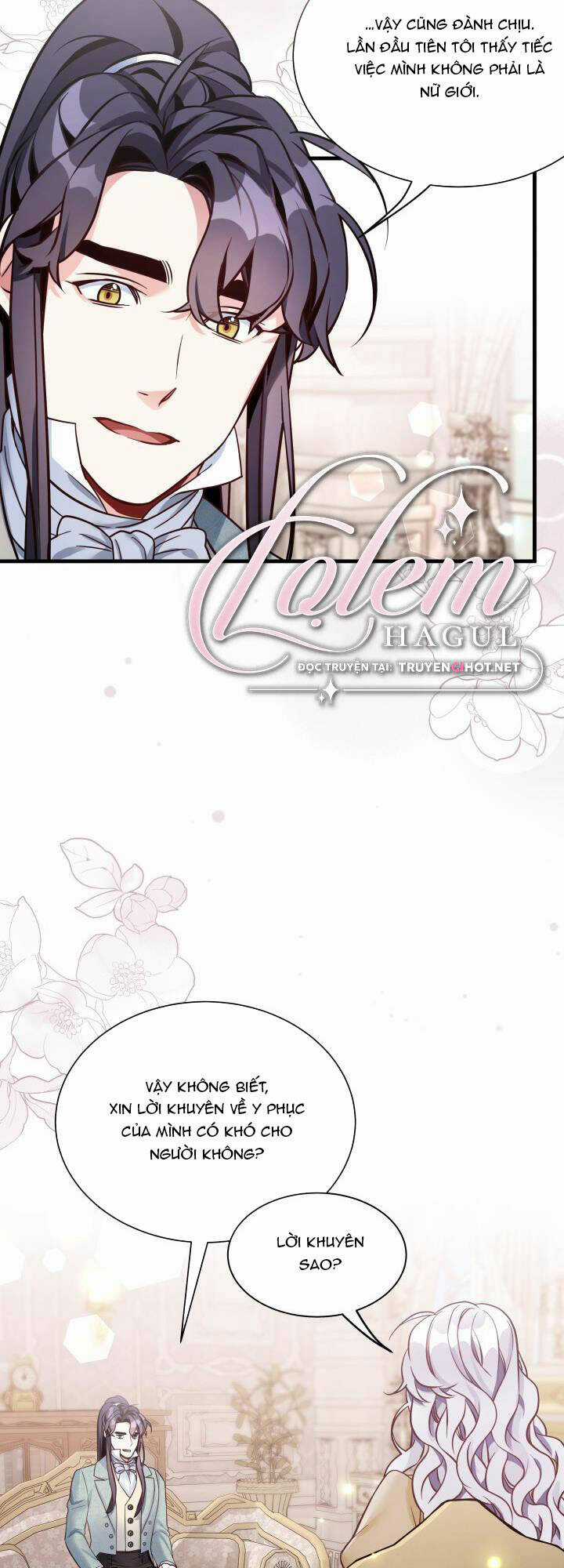 Con Gái Chồng Thật Dễ Thương Chapter 82.1 trang 36