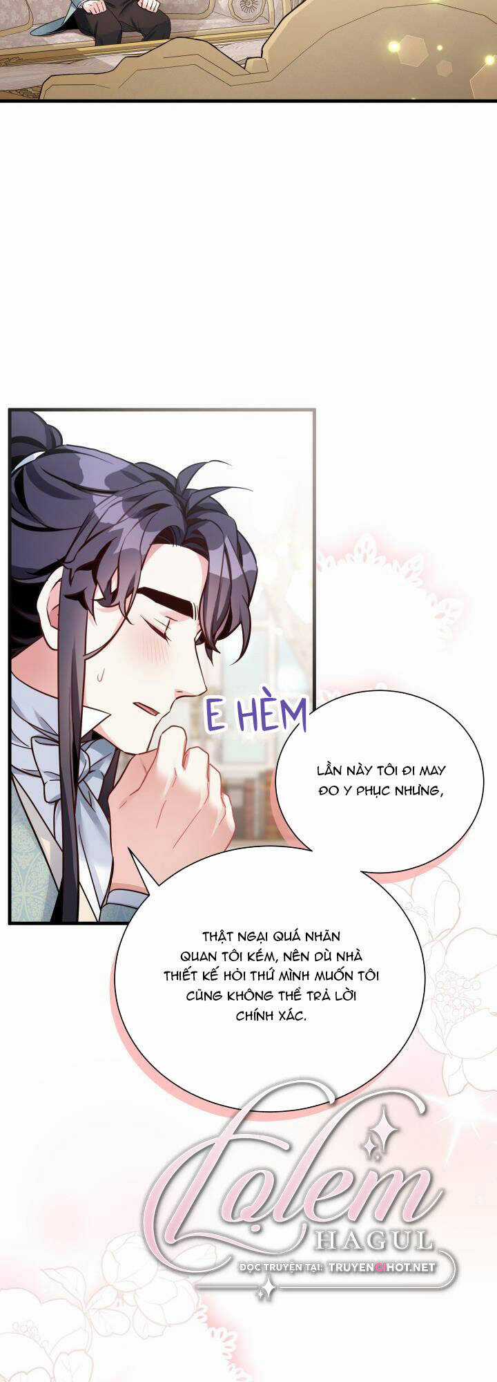 Con Gái Chồng Thật Dễ Thương Chapter 82.1 trang 37