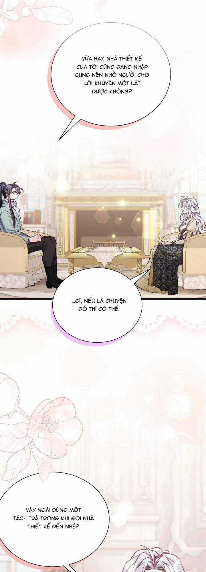 Con Gái Chồng Thật Dễ Thương Chapter 82.1 trang 38