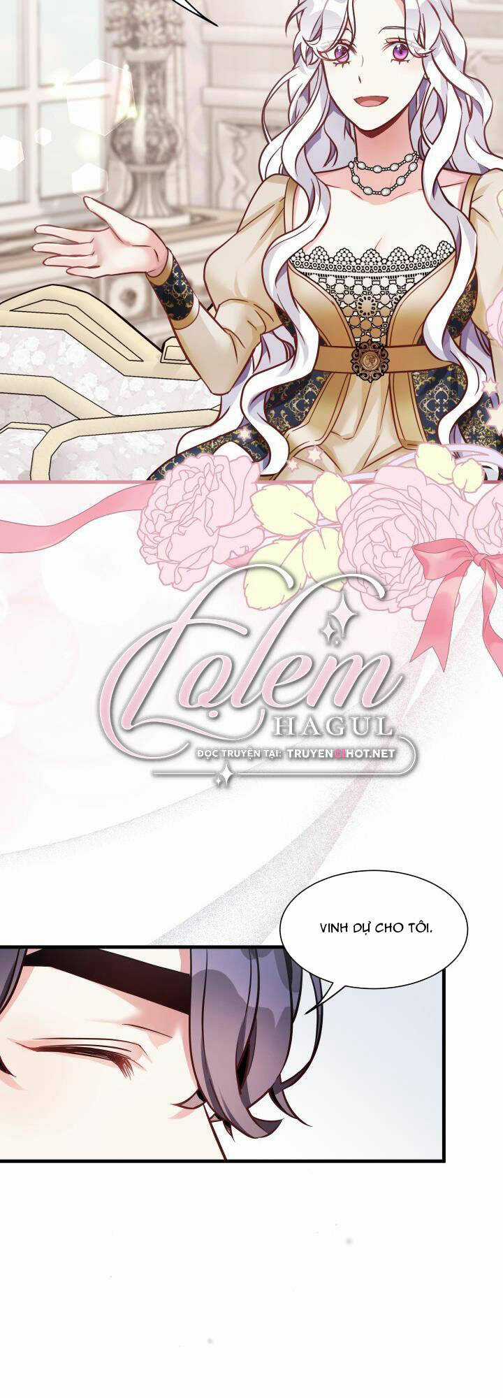 Con Gái Chồng Thật Dễ Thương Chapter 82.1 trang 39