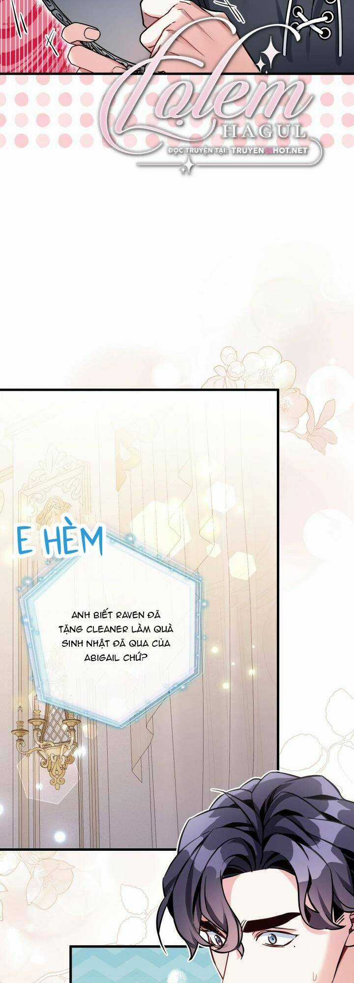 Con Gái Chồng Thật Dễ Thương Chapter 82.1 trang 6