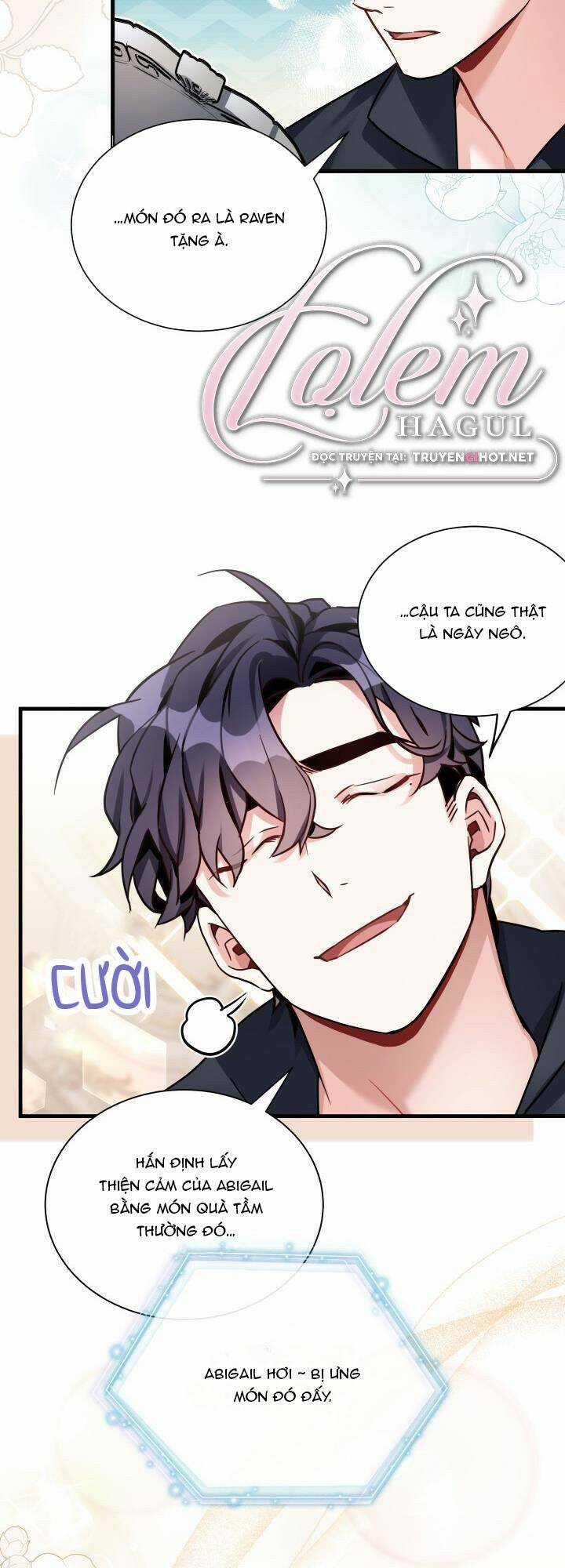 Con Gái Chồng Thật Dễ Thương Chapter 82.1 trang 7