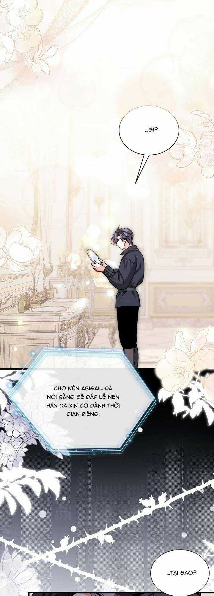 Con Gái Chồng Thật Dễ Thương Chapter 82.1 trang 8