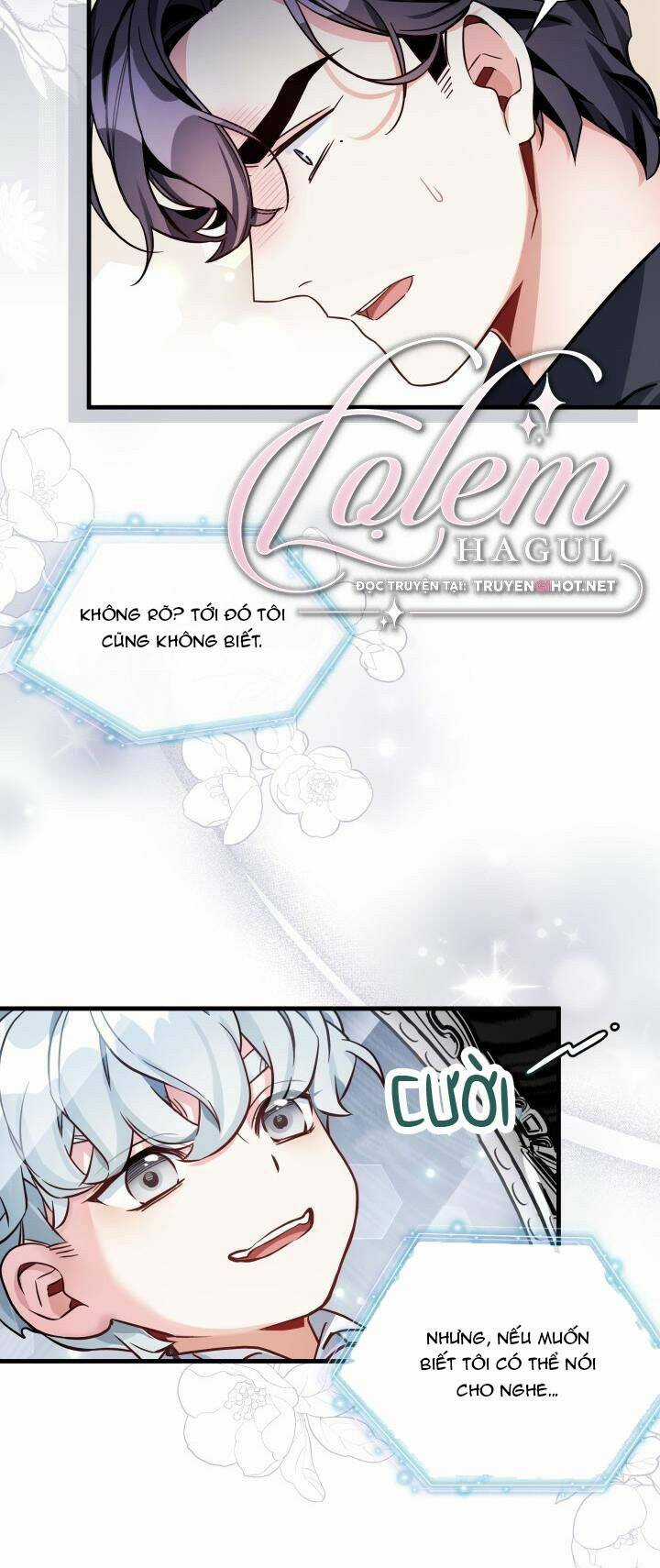 Con Gái Chồng Thật Dễ Thương Chapter 82.1 trang 9