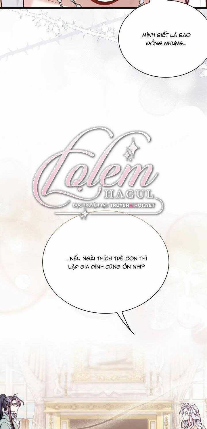 Con Gái Chồng Thật Dễ Thương Chapter 82.2 trang 5