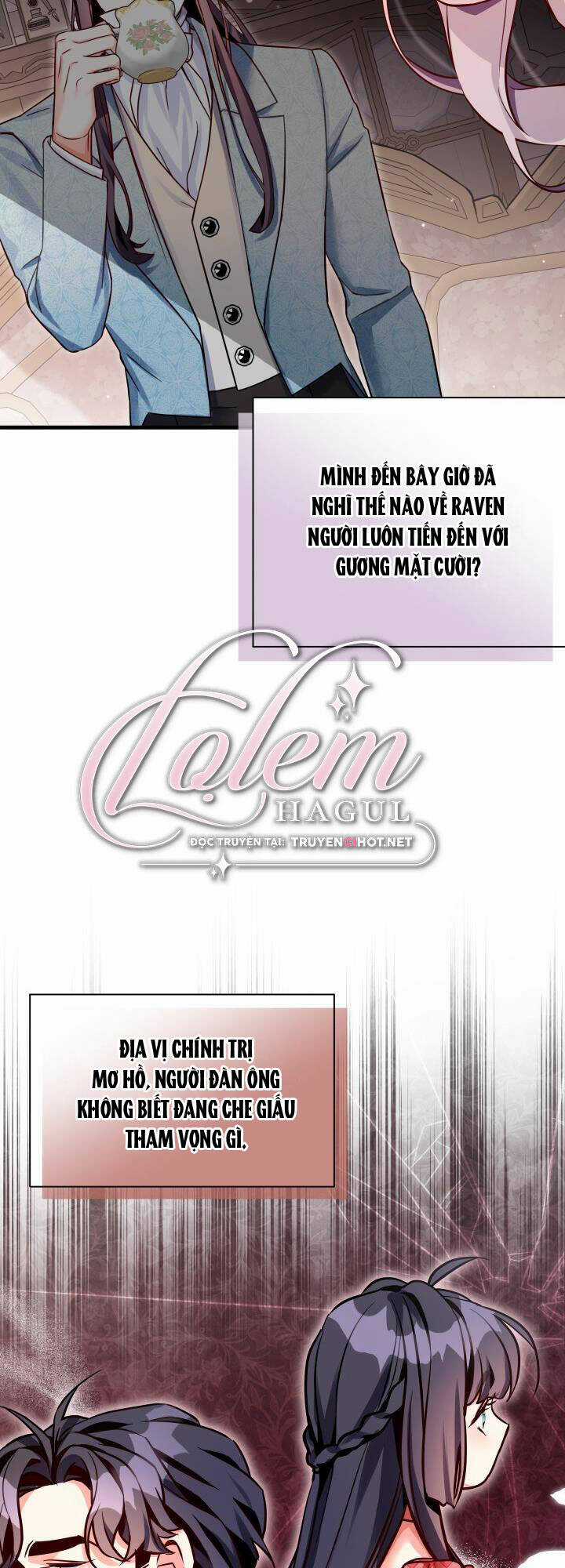 Con Gái Chồng Thật Dễ Thương Chapter 83.1 trang 12