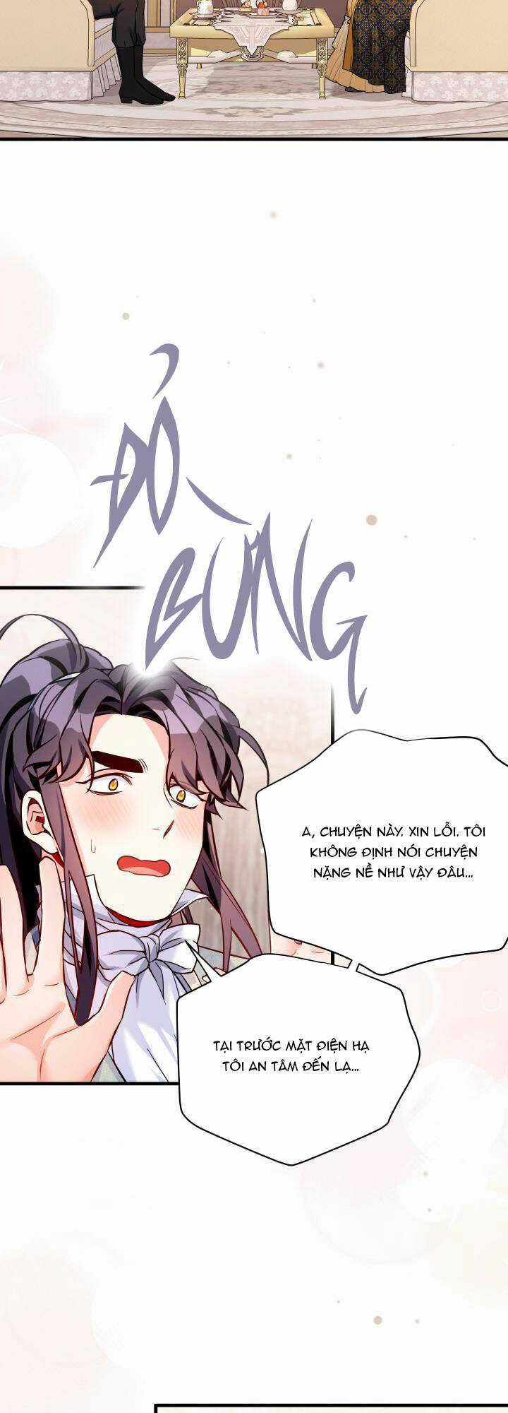 Con Gái Chồng Thật Dễ Thương Chapter 83.1 trang 17