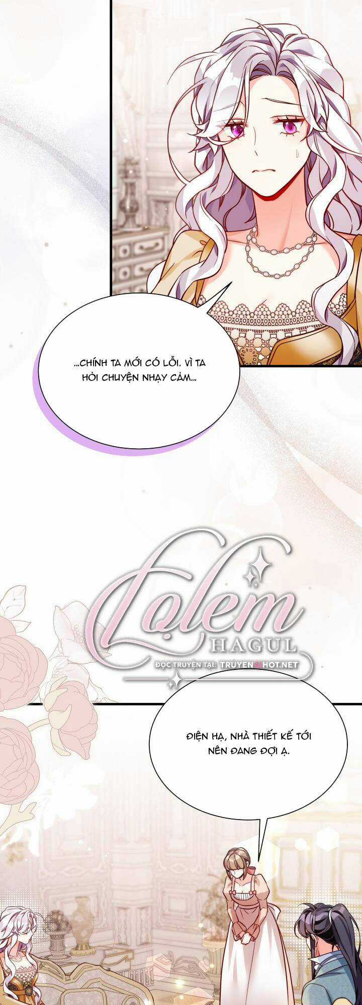 Con Gái Chồng Thật Dễ Thương Chapter 83.1 trang 18