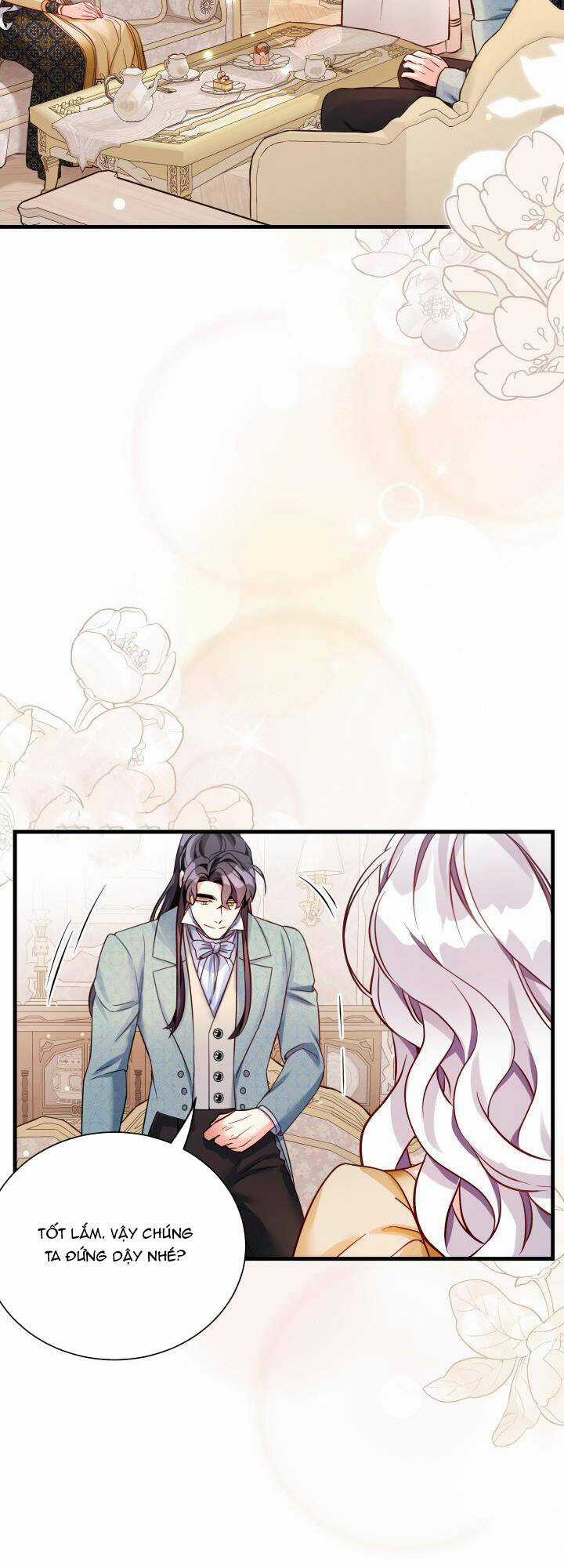 Con Gái Chồng Thật Dễ Thương Chapter 83.1 trang 19