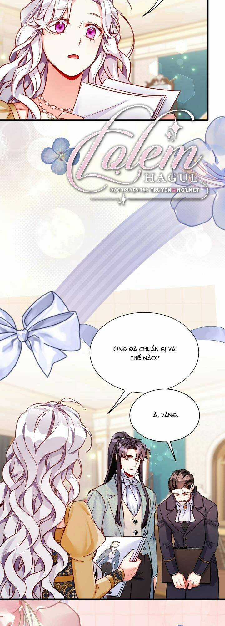 Con Gái Chồng Thật Dễ Thương Chapter 83.1 trang 25