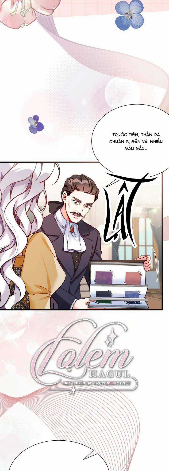 Con Gái Chồng Thật Dễ Thương Chapter 83.1 trang 26