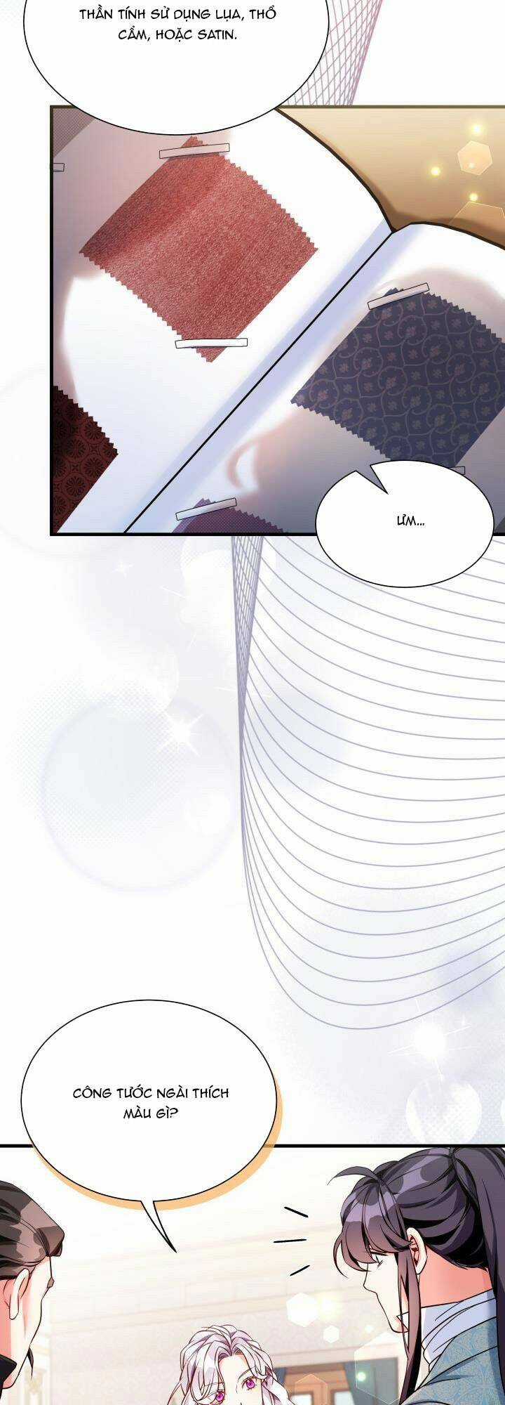 Con Gái Chồng Thật Dễ Thương Chapter 83.1 trang 27