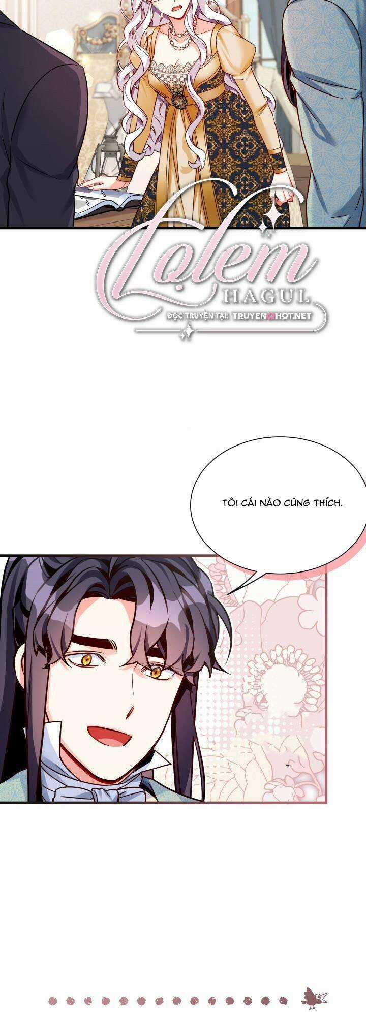 Con Gái Chồng Thật Dễ Thương Chapter 83.1 trang 28