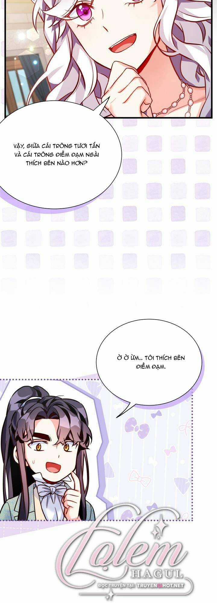 Con Gái Chồng Thật Dễ Thương Chapter 83.1 trang 30