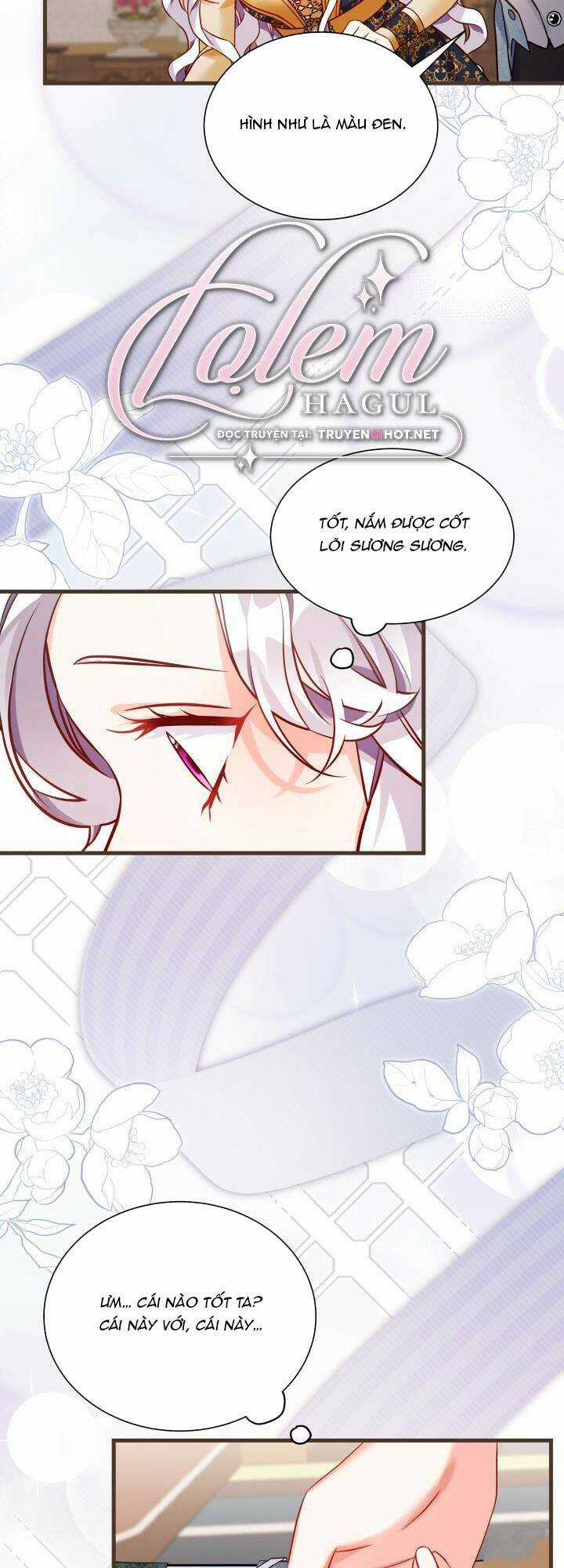 Con Gái Chồng Thật Dễ Thương Chapter 83.1 trang 33