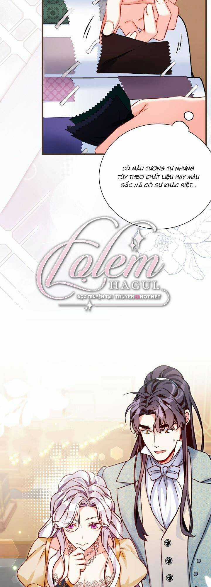 Con Gái Chồng Thật Dễ Thương Chapter 83.1 trang 34