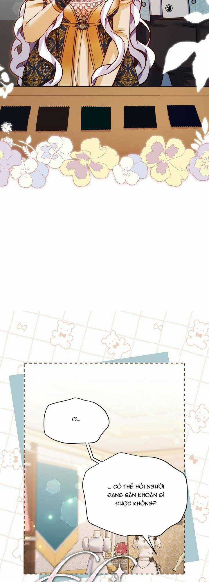 Con Gái Chồng Thật Dễ Thương Chapter 83.1 trang 35