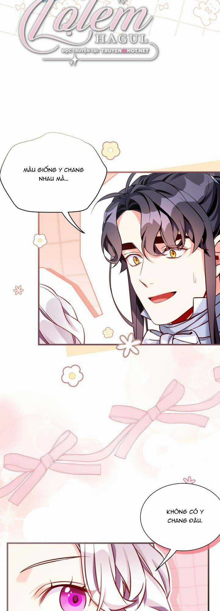 Con Gái Chồng Thật Dễ Thương Chapter 83.1 trang 36