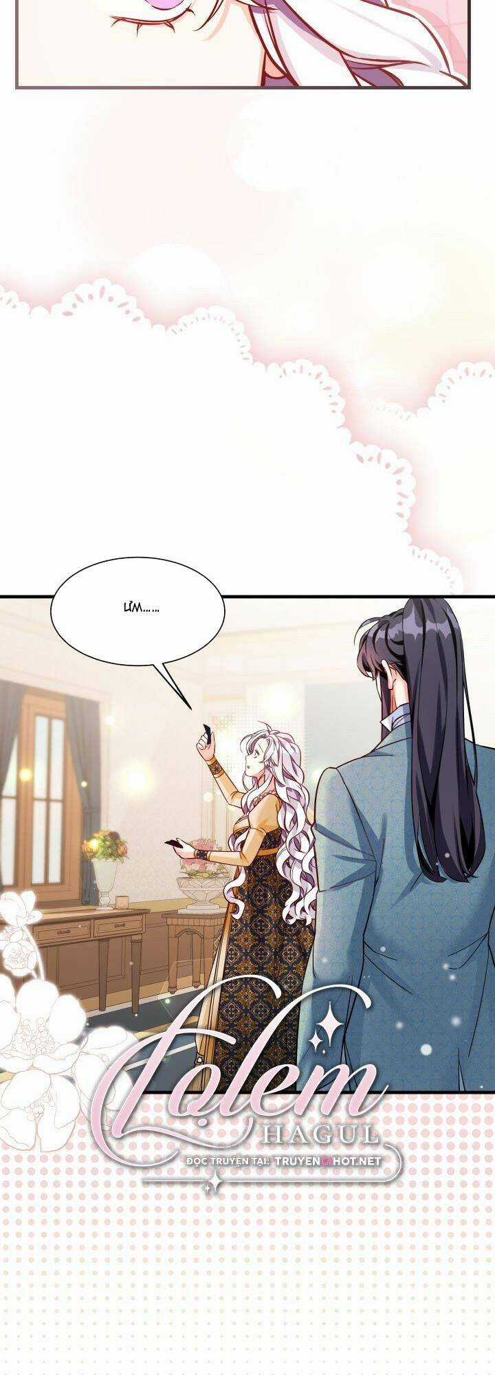 Con Gái Chồng Thật Dễ Thương Chapter 83.1 trang 37