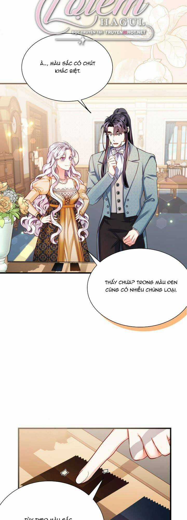 Con Gái Chồng Thật Dễ Thương Chapter 83.1 trang 39