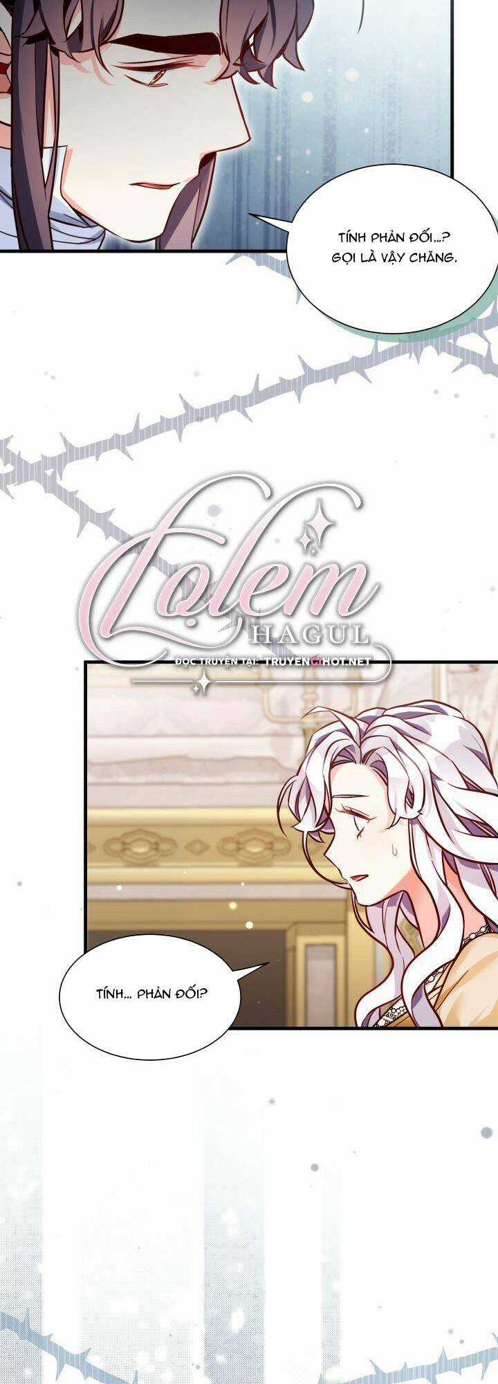 Con Gái Chồng Thật Dễ Thương Chapter 83.1 trang 4