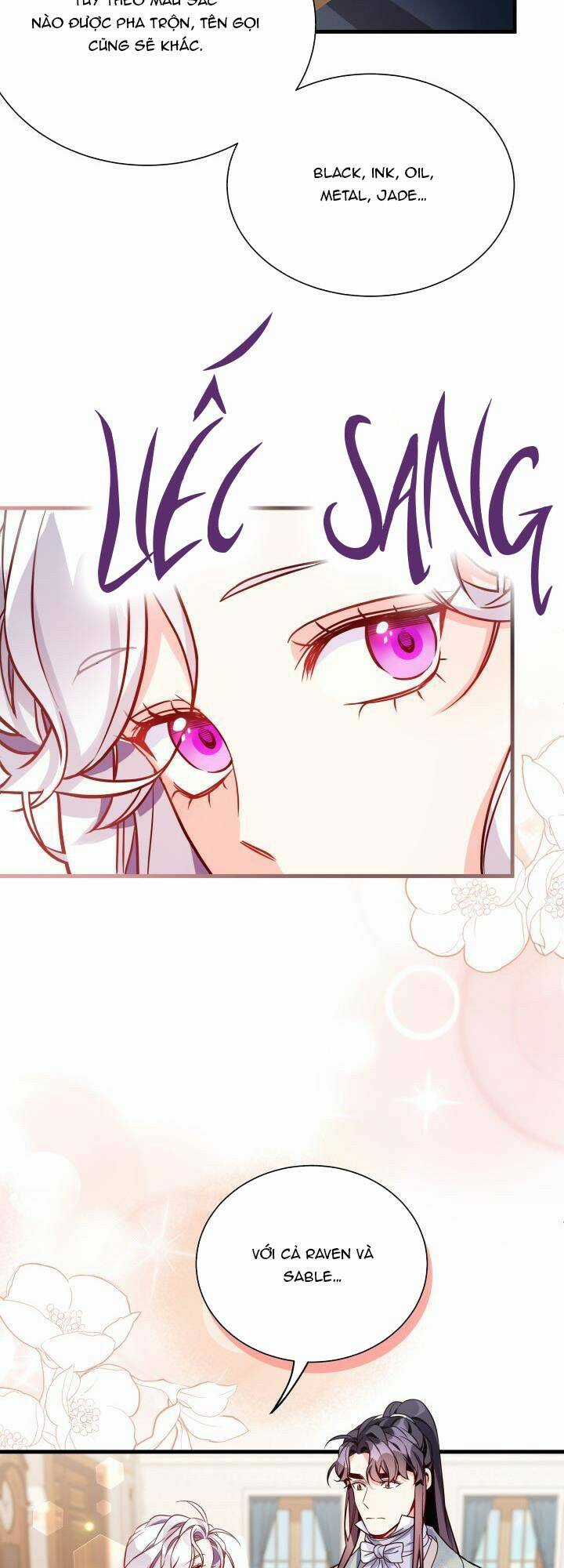 Con Gái Chồng Thật Dễ Thương Chapter 83.1 trang 40