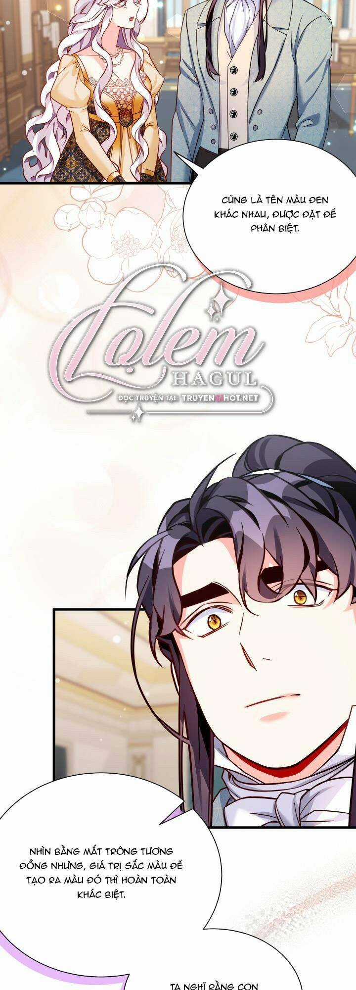 Con Gái Chồng Thật Dễ Thương Chapter 83.1 trang 41